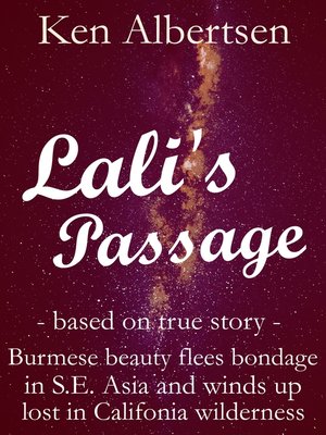 cover image of Lali's Passage